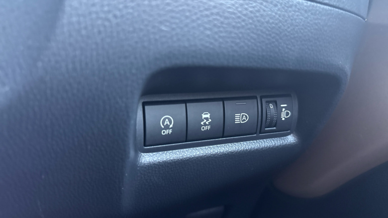 Toyota Aygo X 1.0 VVT-i Edge 5dr Auto Petrol Hatchback